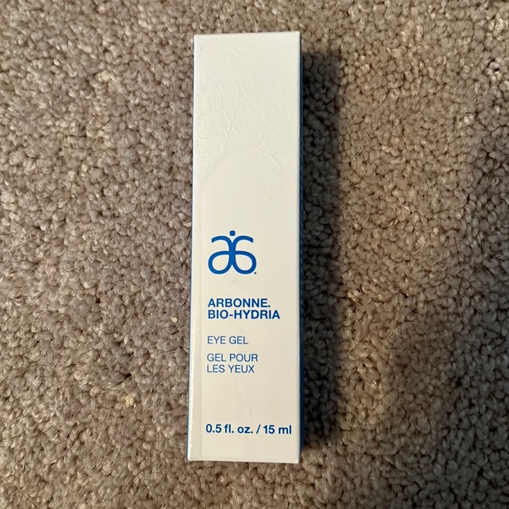 Arbonne eye gel